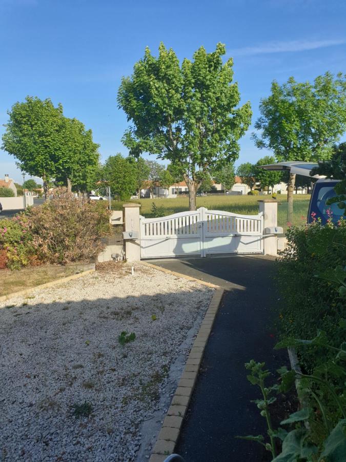 Bord De Mer La Rochelle Nieul-sur-Mer Exterior foto